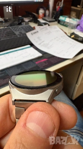 Huawei GT3 pro 46 mm Titanium Edition  , снимка 9 - Смарт часовници - 53122906