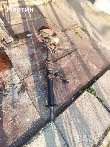 Предна дясна полуоска за Kia Sorento - Киа Соренто - дизел 2.5 CRDI 16 V - 140 к.с., снимка 4 - Части - 53965430