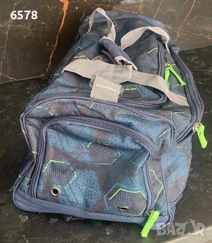 Спортен сак, снимка 4 - Чанти - 53070319
