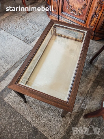 Витринна маса за кафе, снимка 5 - Маси - 53672417