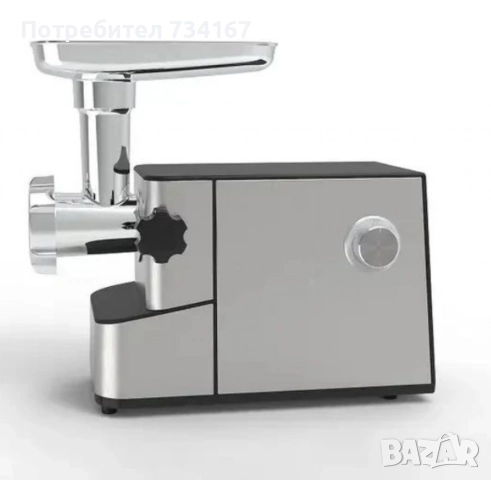 Кухненски уред месомелачка,1200W, снимка 4 - Други - 52901791