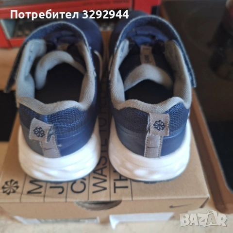 Детски маратонки Nike Revolution 6, 31,5, снимка 2 - Детски маратонки - 53631485