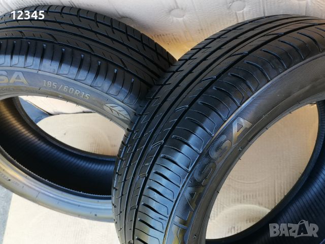 185/60R15 dot2020-№59, снимка 12 - Гуми и джанти - 46498993