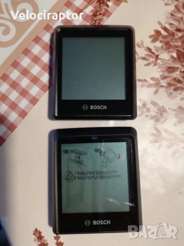 Дисплей за елекрически велосипед Bosch Intuvia 100 (BHU3200), снимка 2 - Велосипеди - 52937820