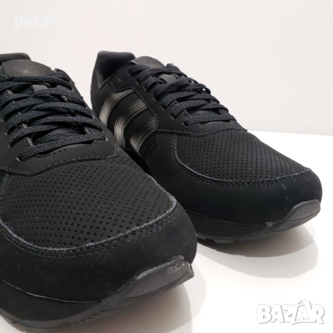 ADIDAS 8K F36889 НОВИ Оригинални Кожени Маратонки 45-45.5 29см, снимка 9 - Маратонки - 52592058