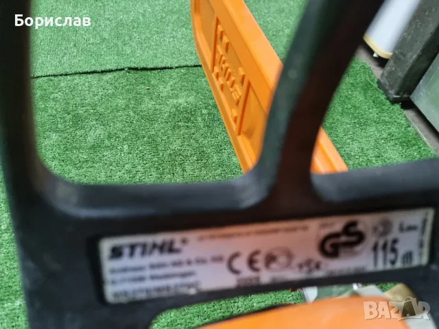 Резачка  Stihl MS270, снимка 3 - Градинска техника - 47020120