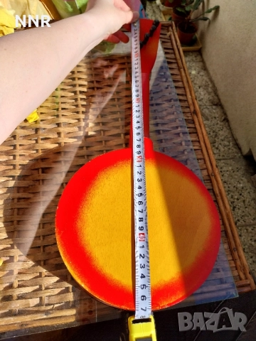 Мандолина - детска играчка, снимка 2 - Музикални играчки - 52225321