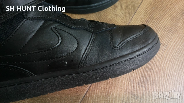 NIKE Court Borough Mid 2 Kids Shoes Размер EUR 33 / UK 1 детски обувки 277-14-S, снимка 7 - Детски маратонки - 53124330