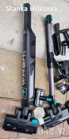 Части за прахосмукачка Eta since 1943., снимка 4 - Прахосмукачки - 49670926