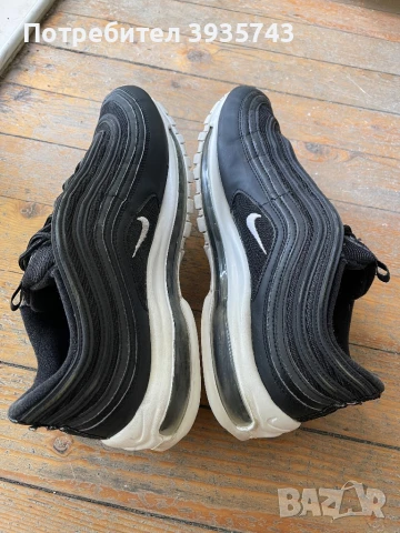 Nike air max маратонки, снимка 4 - Маратонки - 51147247