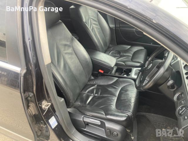 VW Passat B6 2.0TDI CBAB 140hp фолксваген пасат б6 комонрейл на части, снимка 5 - Автомобили и джипове - 46112504