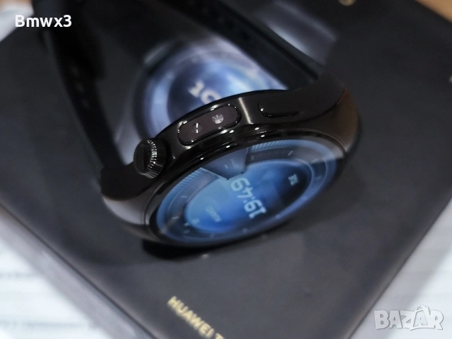 Huawei watch 5 Pro 46mm Esim , снимка 6 - Смарт гривни - 53811273