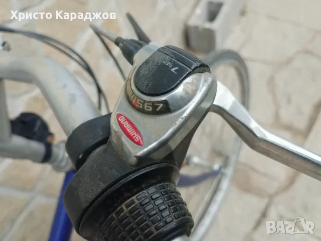 Дамски велосипед 28, снимка 4 - Велосипеди - 49799233