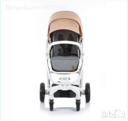 бебешка количка Chipolino Electra, снимка 12 - Детски колички - 45405975