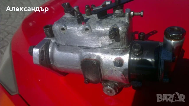 ГНП Мефин тройка, снимка 3 - Селскостопанска техника - 46336074