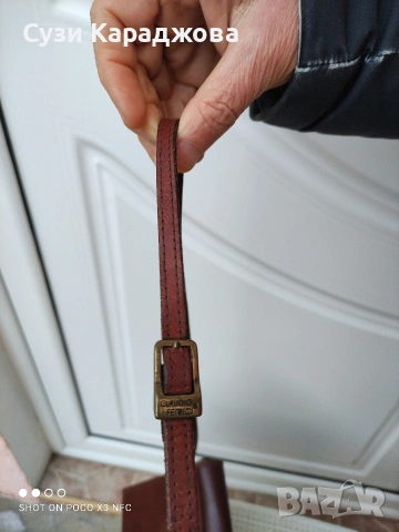 Чанта от телешки бокс, снимка 6 - Чанти - 53622465