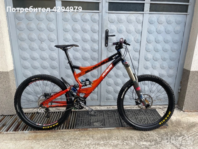 Specialized SX Trail 26” размер М, снимка 3 - Велосипеди - 53094749