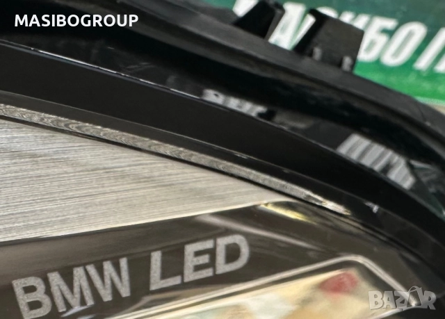 Фарове BMW LED фар за Бмв Ф44 Bmw 2 F44 Grand Coupe, снимка 13 - Части - 52233340