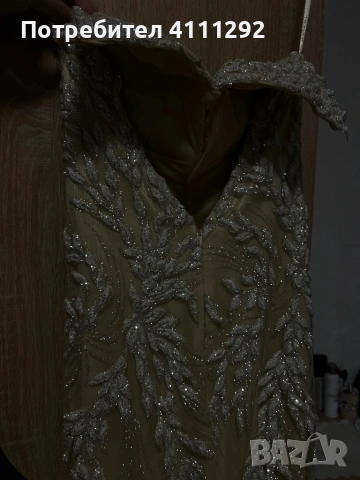 Официална Бална рокля, снимка 4 - Рокли - 54220275