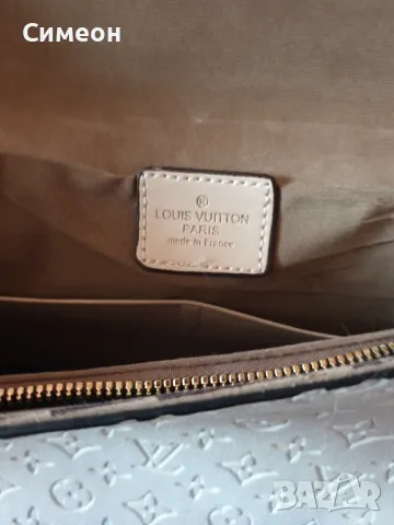 чанта louis vuitton , снимка 5 - Чанти - 46919623