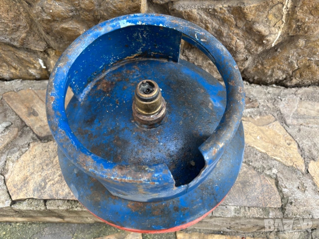 Здрава Българска газова бутилка, снимка 4 - Други - 53496989