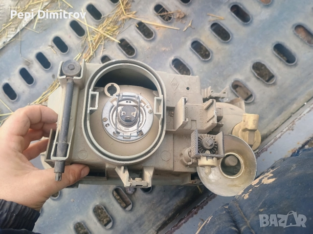 Ляв Фар Рено Клио 1(1990г. -1998г.) - 0289008 N