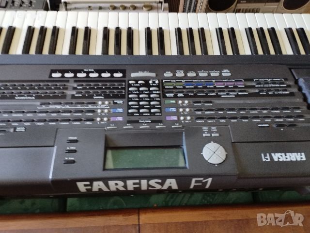 Клавир Farfisa професионален, снимка 3 - Синтезатори - 45902114