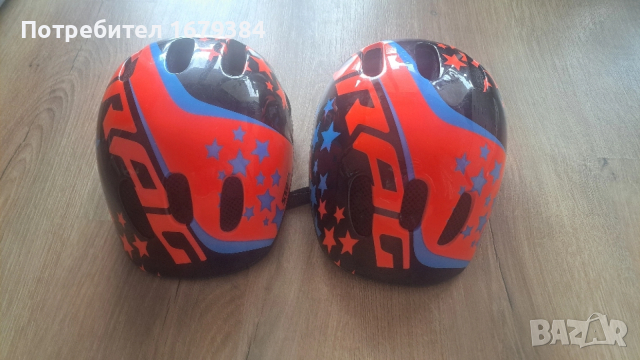 Детска каска за колело Drag KidFit