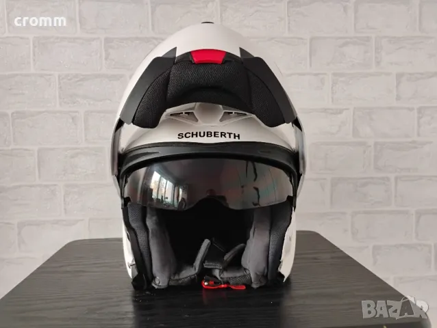 Каска Schuberth C3 Pro, снимка 2 - Аксесоари и консумативи - 47351217