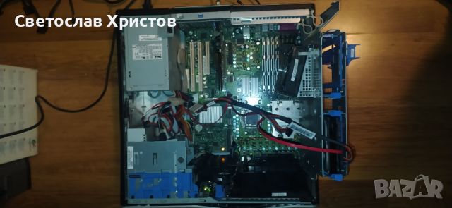 Продавам работна станция Dell Precision 490, снимка 9 - Работни компютри - 45237436