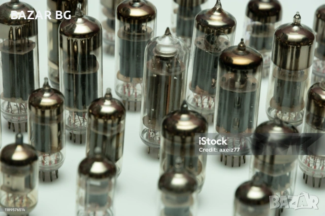 ★ █▬█ █ ▀█▀ ★ ЕЛЕКТРОННИ ЛАМПИ, снимка 5 - Друга електроника - 53473404