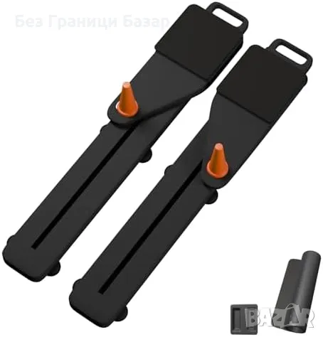 Нова Мултифункционална фитнес дъска за лицеви опори и плъзгащи тренировки, снимка 5 - Фитнес уреди - 49482769