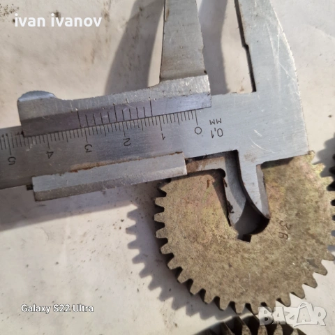 Запчатки Малък Струг , снимка 7 - Стругове - 53347403