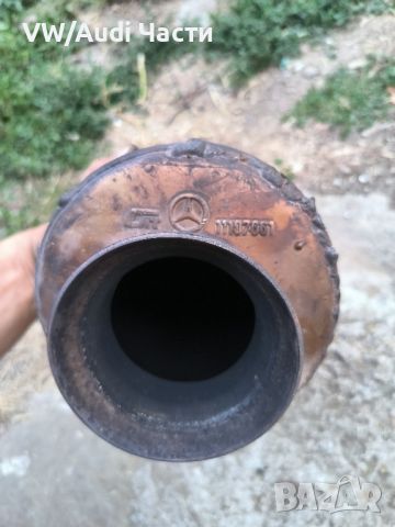 Downpipe даунпайп генерация за Мерцедес Ц класа Mercedes Benz C class W203 CDI 11107661, снимка 4 - Части - 46687952