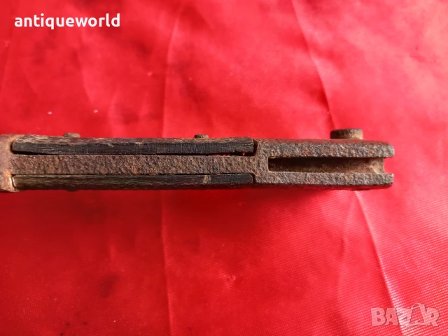 Немски Параден Щик ВСВ ,  WW2, снимка 5 - Антикварни и старинни предмети - 51294280