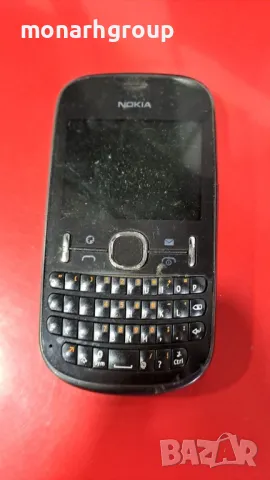 Nokia 201 ЗА ЧАСТИ, снимка 1 - Nokia - 47253478