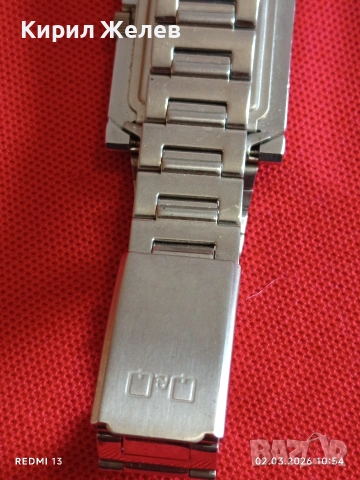 Дамски часовник Q/Q QUARTZ класически модел много красив 53744, снимка 5 - Дамски - 53675178