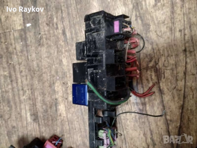 VW PASSAT B5 РЕЛЕ КУТИЯ 8L0941822A. 