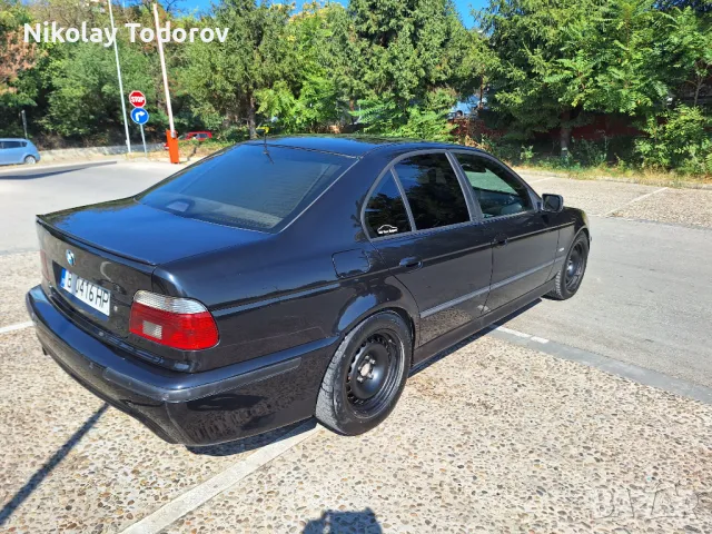 Продавам BMW 525D, снимка 4 - Автомобили и джипове - 46903420