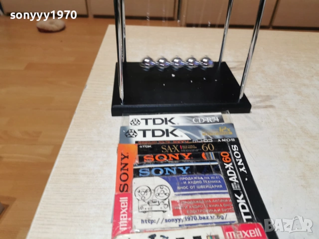 Люлката на Нютон 18Х18Х12СМ 1401261736, снимка 13 - Колекции - 53099163