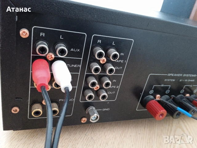 Marantz PM 30, снимка 5 - Ресийвъри, усилватели, смесителни пултове - 51399106