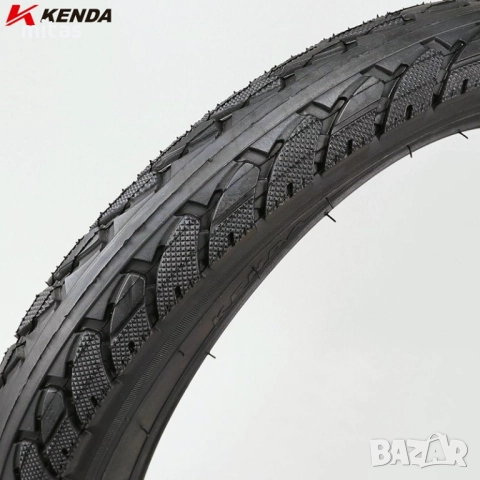 Външна гума KENDA Komfort 16x2.50 – за електрически скутери и триколки, снимка 2 - Части за велосипеди - 41116965