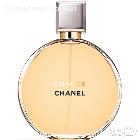 Парфюми Ninq Soleil на Ninq Ricci и Chanel Chance, снимка 5 - Дамски парфюми - 53537287