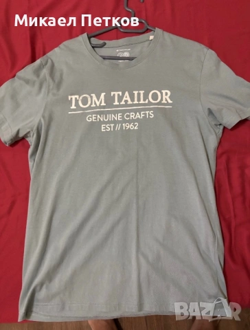 Нови маркови тениски , снимка 8 - Тениски - 53875810