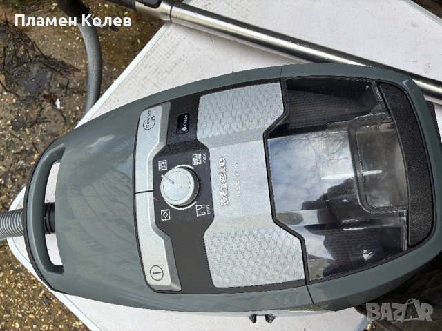 Прахосмукачка Miele, снимка 5 - Прахосмукачки - 53632821