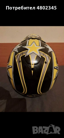 Кросова каска, снимка 8 - Скейтборд, ховърборд, уейвборд - 54272271