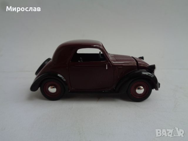 1:43 NOREV SIMCA 5 ИГРАЧКА КОЛИЧКА МОДЕЛ, снимка 3 - Колекции - 46057390