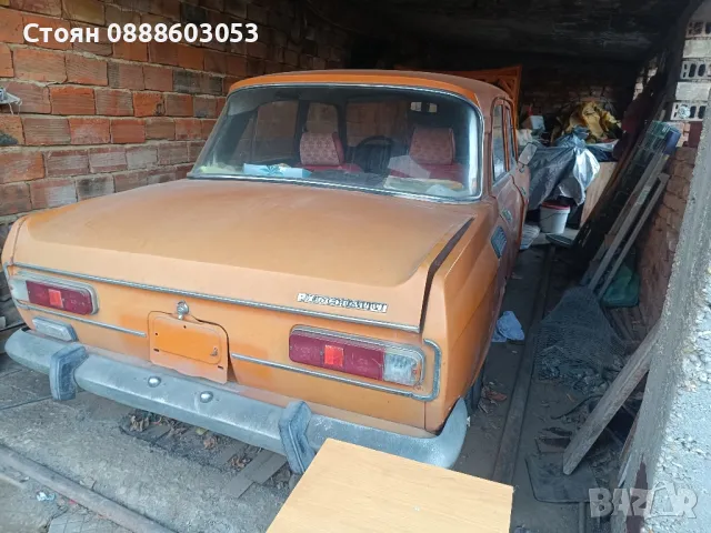 1982г 50000 реални километри , снимка 5 - Автомобили и джипове - 48828393