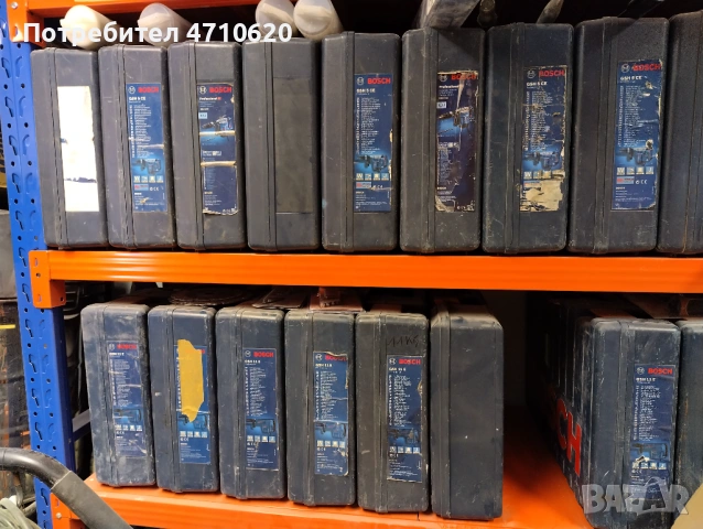 Къртачи BOSCH , снимка 5 - Къртачи - 53870404