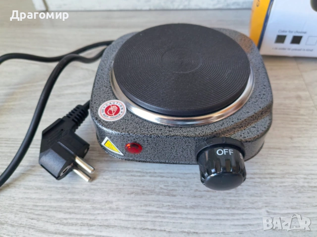 Електрически Котлон, снимка 3 - Котлони - 53768411